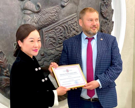 Maritime Congress contributes to the development of partnership between Russian and Asian businesses