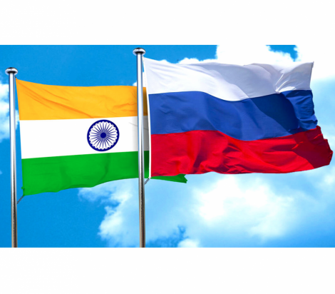 Indian-Russian business conference will be held as part of the Maritime Congress